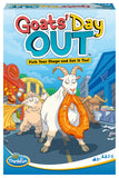 ThinkFun: Goats Day Out Board Game