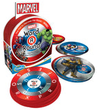 ThinkFun: Word-A-Round (Marvel Edition) Board Game