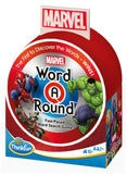 ThinkFun: Word-A-Round (Marvel Edition) Board Game