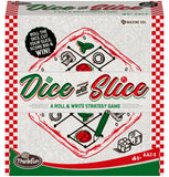 ThinkFun: Dice and Slice Board Game