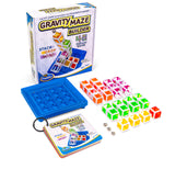 ThinkFun: Gravity Maze Builder Board Game