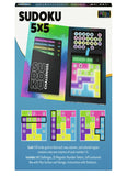 ThinkFun: Sudoku 5x5 Board Game