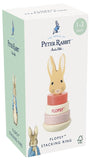 Beatrix Potter: Wooden Stacking Ring - Flopsy