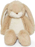 Bunnies By The Bay: Floppy Nibble Bunny - Almond Joy (20cm) Plush Toy