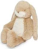 Bunnies By The Bay: Floppy Nibble Bunny - Almond Joy (20cm) Plush Toy