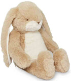 Bunnies By The Bay: Floppy Nibble Bunny - Almond Joy (20cm) Plush Toy