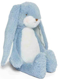 Bunnies By The Bay: Floppy Nibble Bunny - Maui Blue (20cm) Plush Toy