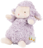 Bunnies By The Bay: Wee Kiddo the Lamb - Purple Plush Toy