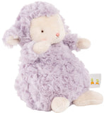 Bunnies By The Bay: Wee Kiddo the Lamb - Purple Plush Toy