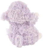 Bunnies By The Bay: Wee Kiddo the Lamb - Purple Plush Toy