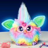 Furby: Interactive Plush Toy - Tie Dye