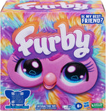 Furby: Interactive Plush Toy - Tie Dye