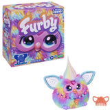 Furby: Interactive Plush Toy - Tie Dye