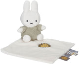 Miffy: Fluffy Cuddle Cloth - Green Plush Toy