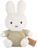 Miffy: Fluffy Cuddle Plush Toy - Green (35cm)