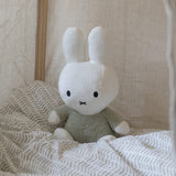 Miffy: Fluffy Cuddle Plush Toy - Green (35cm)