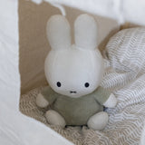 Miffy: Fluffy Cuddle Plush Toy - Green (35cm)