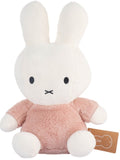 Miffy: Fluffy Cuddle Plush Toy - Pink (35cm)