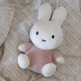 Miffy: Fluffy Cuddle Plush Toy - Pink (35cm)