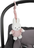 Miffy: Fluffy Hanging Toy - Pink