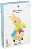 Peter Rabbit: Wooden Number Puzzle