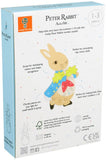 Peter Rabbit: Wooden Number Puzzle