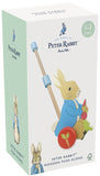 Peter Rabbit: Wooden Push Along