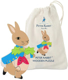 Peter Rabbit: Wooden Mini Puzzle