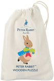 Peter Rabbit: Wooden Mini Puzzle