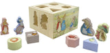 Peter Rabbit: Wooden Shape Sorter