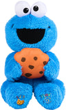 Sesame Street: Peek-A-Boo Cookie Monster Plush Toy