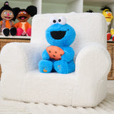 Sesame Street: Peek-A-Boo Cookie Monster Plush Toy