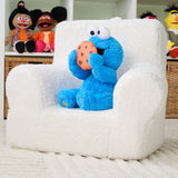 Sesame Street: Peek-A-Boo Cookie Monster Plush Toy