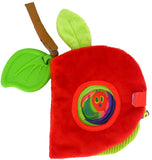 The World Of Eric Carle: Activity Toy - Storytime Apple & Caterpillar Plush Set