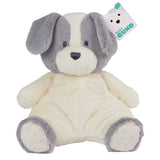 Gund: Oh So Snuggly Puppy - Grey & White (Large) Plush Toy