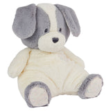 Gund: Oh So Snuggly Puppy - Grey & White (Large) Plush Toy