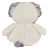 Gund: Oh So Snuggly Puppy - Grey & White (Large) Plush Toy