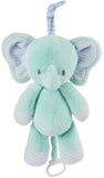 Gund: Safari Friends Musical Pulldown - Elephant Plush Toy