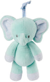 Gund: Safari Friends Musical Pulldown - Elephant Plush Toy