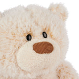 Gund: Bubbles the Bear - Cream Plush Toy