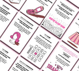 That's So Fetch: The Official Mean Girls Party Game