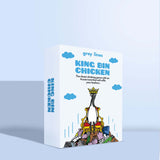 King Bin Chicken Board Game