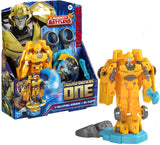 Transformers One: Robot Battlers - Bumblebee / B-127