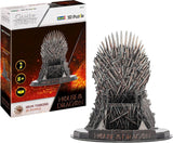 Revell: Iron Throne - House of the Dragon 3D Puzzle (93pc Jigsaw) Board Game