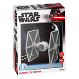 Revell: Imperial TIE Fighter - Star Wars 3D Puzzle (116pc Jigsaw) Board Game