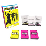 Move Like Me Board Game