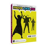 Move Like Me Board Game