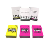 Move Like Me Board Game