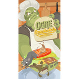 Ogre Sandwich Board Game