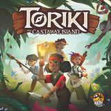 Toriki The Castaway Island Board Game